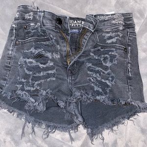 HIGHWAISTED AE SHORTS